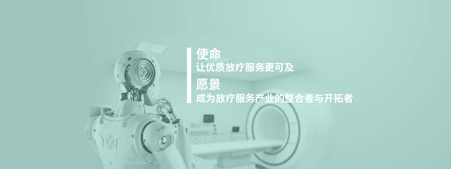 智睿云康使命与愿景